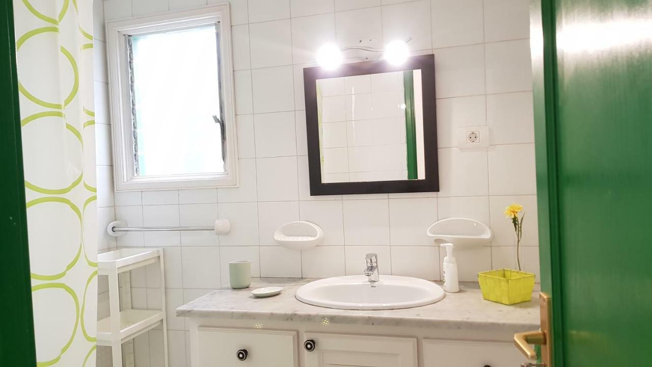 Salitre-1ª Linea De Mar Villa ฟามารา ภายนอก รูปภาพ
