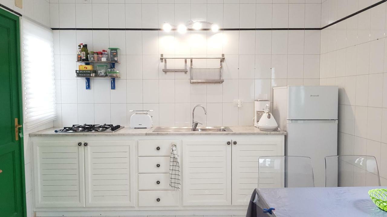 Salitre-1ª Linea De Mar Villa ฟามารา ภายนอก รูปภาพ