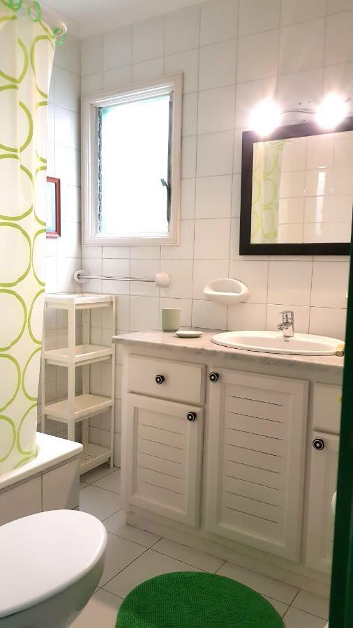 Salitre-1ª Linea De Mar Villa ฟามารา ภายนอก รูปภาพ
