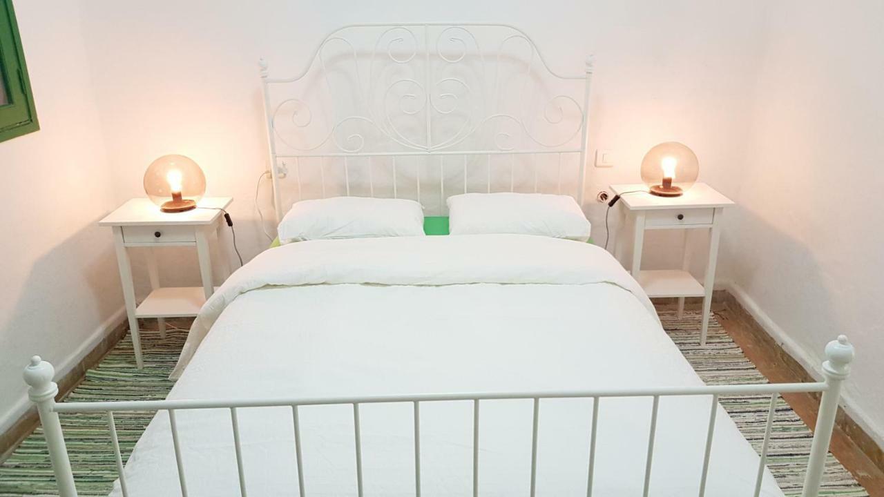 Salitre-1ª Linea De Mar Villa ฟามารา ภายนอก รูปภาพ