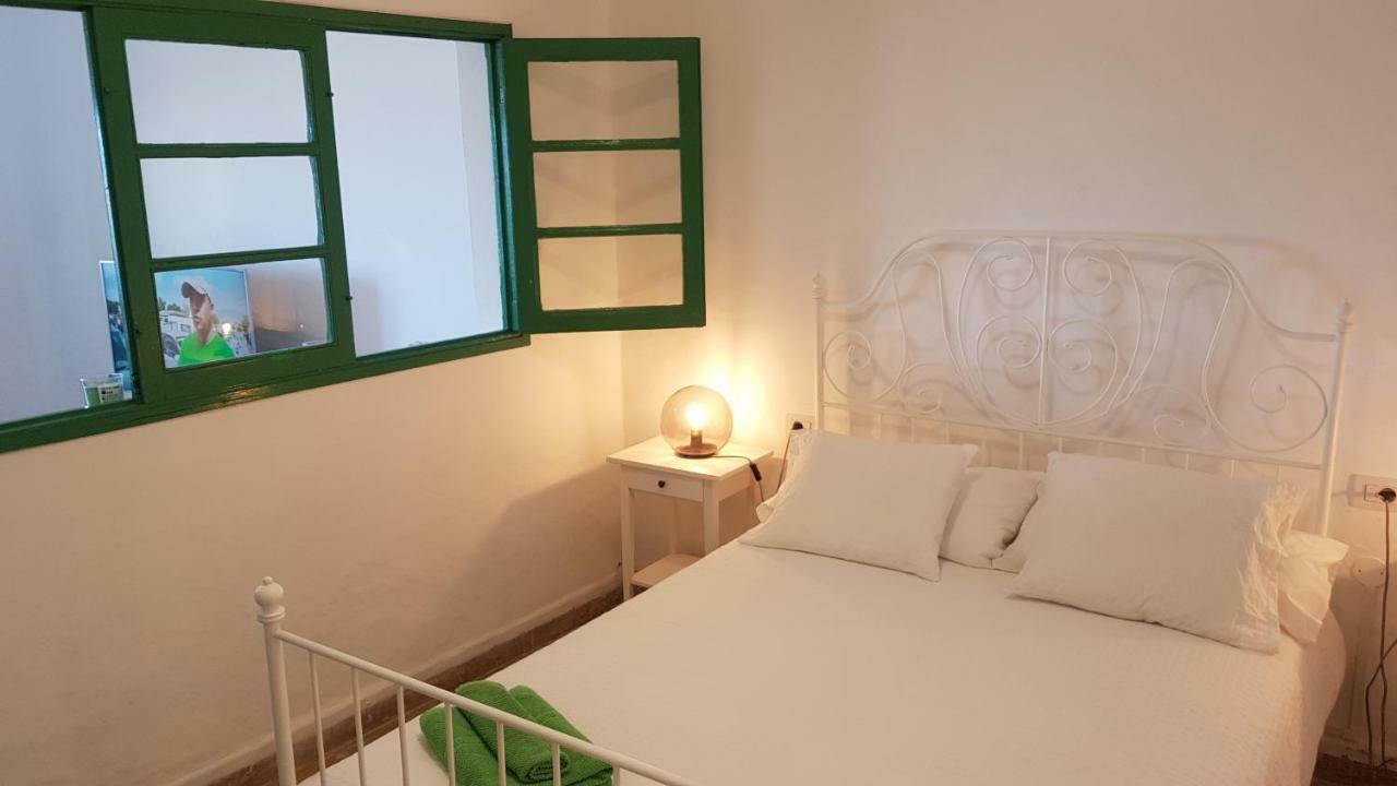 Salitre-1ª Linea De Mar Villa ฟามารา ภายนอก รูปภาพ