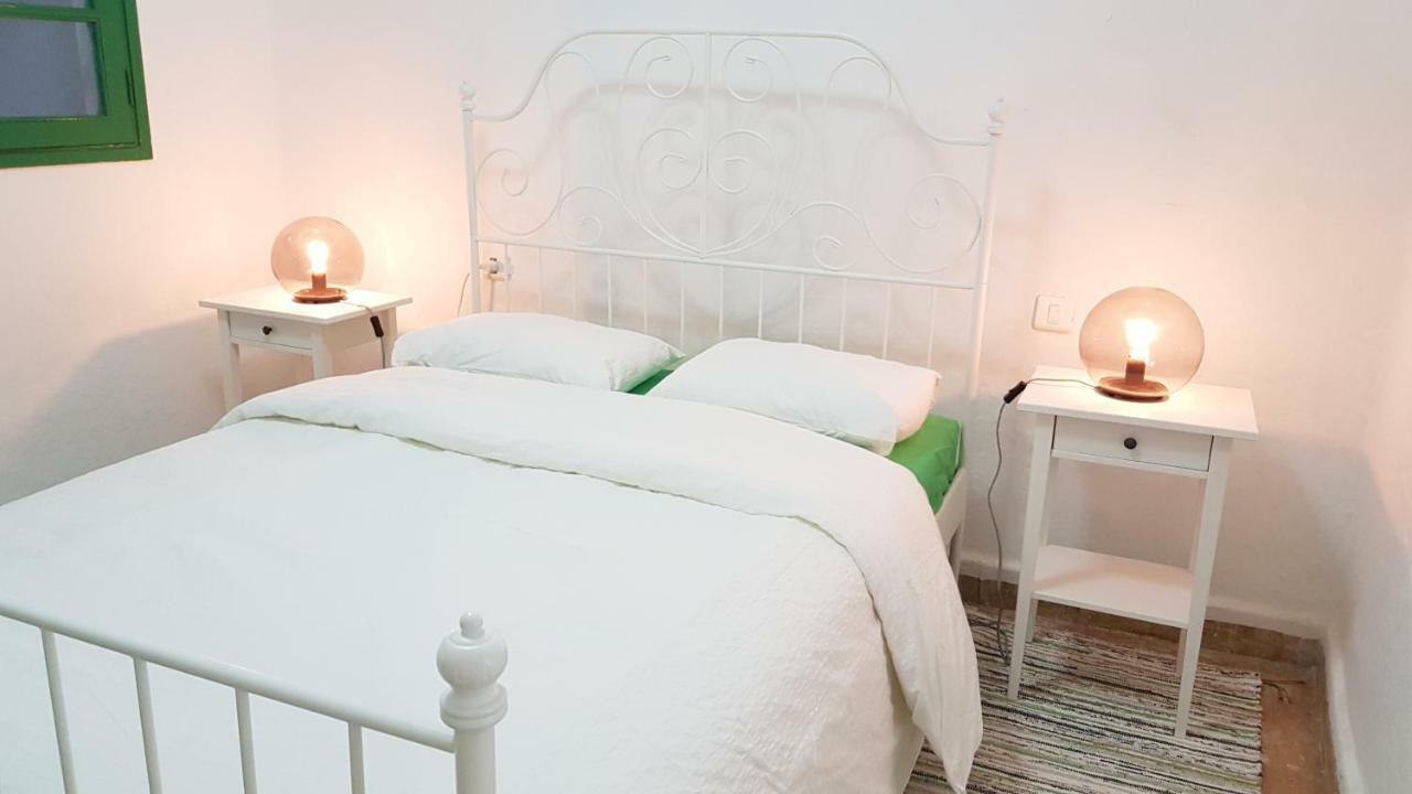 Salitre-1ª Linea De Mar Villa ฟามารา ภายนอก รูปภาพ
