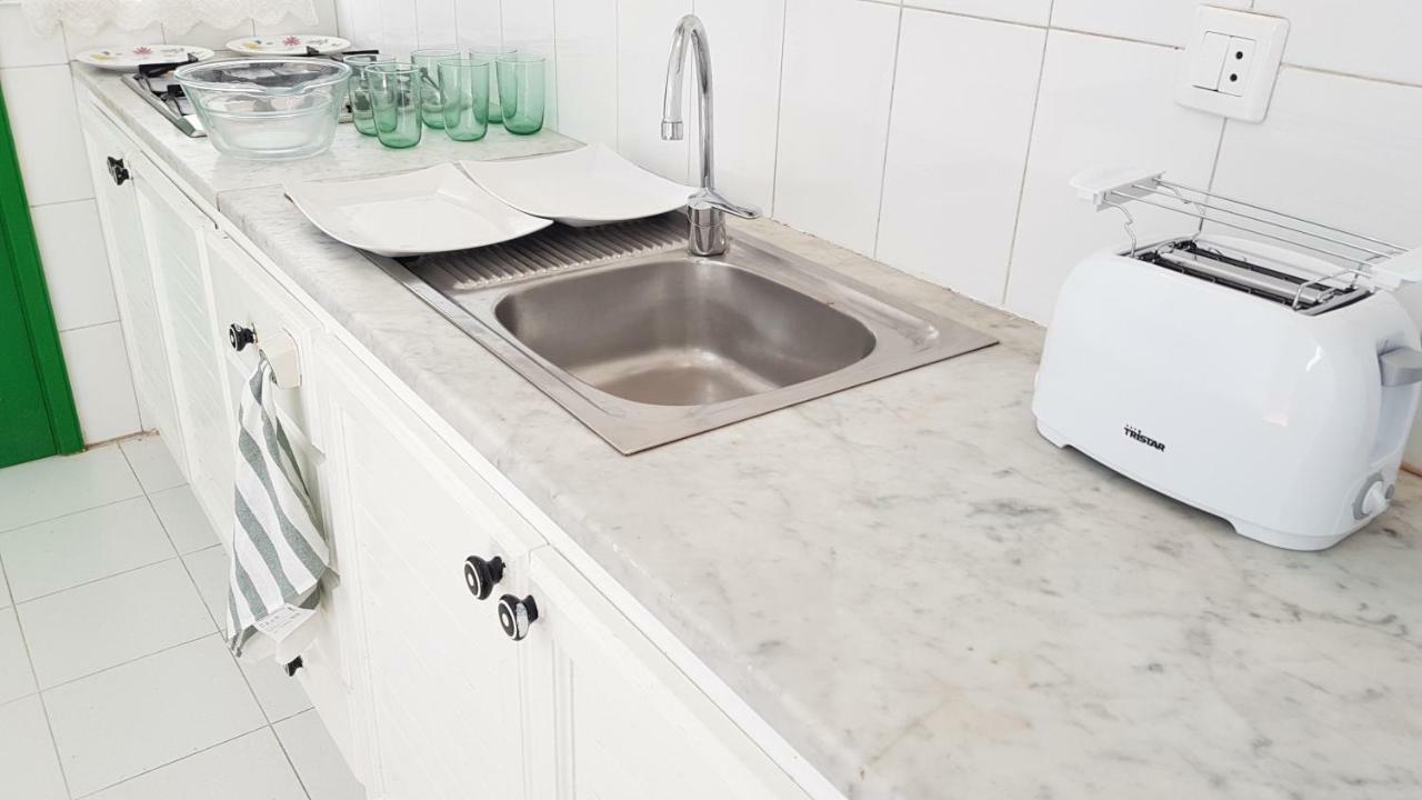 Salitre-1ª Linea De Mar Villa ฟามารา ภายนอก รูปภาพ