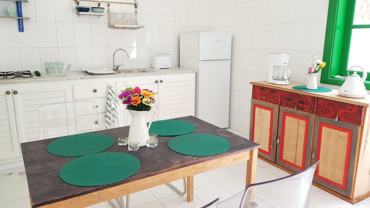 Salitre-1ª Linea De Mar Villa ฟามารา ภายนอก รูปภาพ