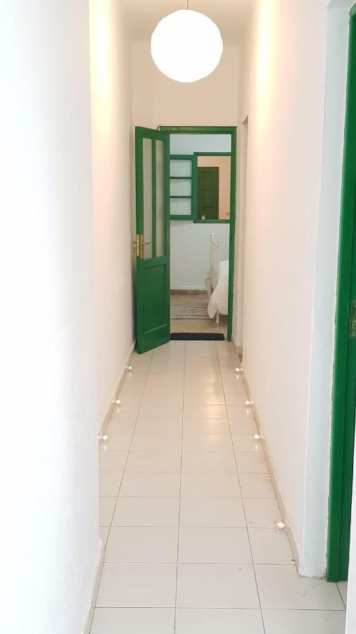 Salitre-1ª Linea De Mar Villa ฟามารา ภายนอก รูปภาพ