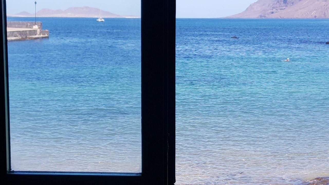 Salitre-1ª Linea De Mar Villa ฟามารา ภายนอก รูปภาพ