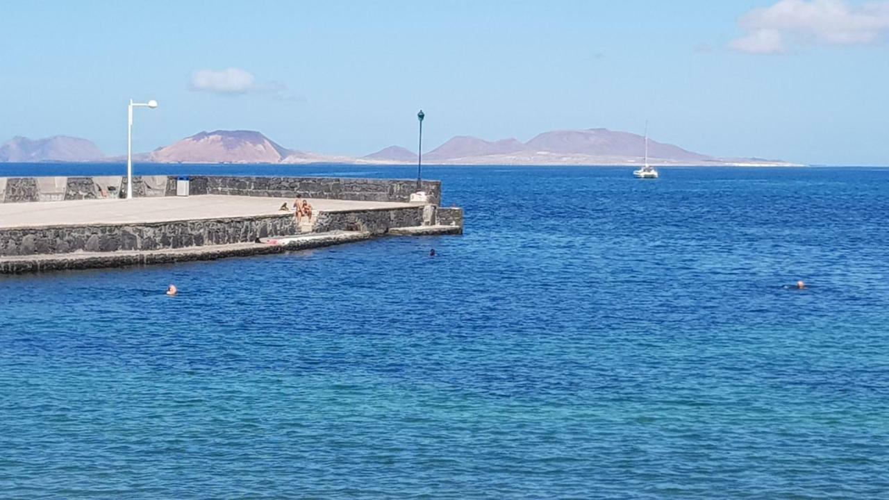 Salitre-1ª Linea De Mar Villa ฟามารา ภายนอก รูปภาพ